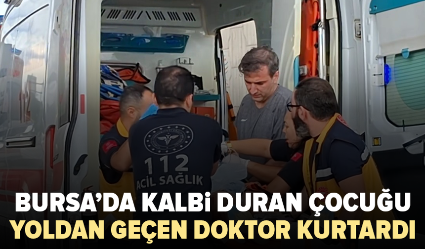 Bursa’da otomobil beton duvara çarptı: 3 ölü, 2 ağır yaralı