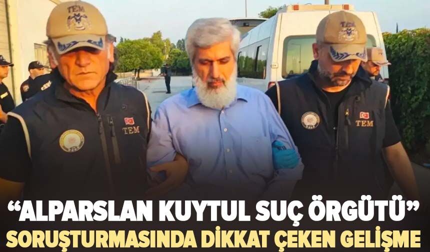 "Alparslan Kuytul suç örgütü" soruşturmasında yeni gelişme: Adreslerdeki bilgisayar kasaları ve hard diskler kayıp!