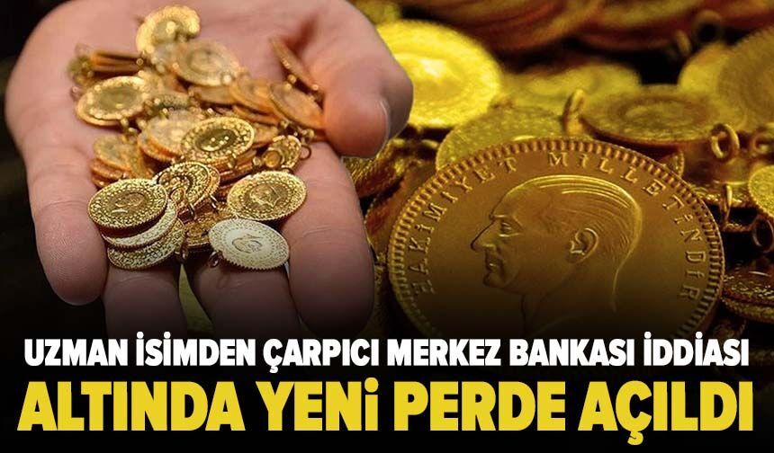 Altında yeni perde açıldı! Uzman isimden çarpıcı merkez bankası iddiası