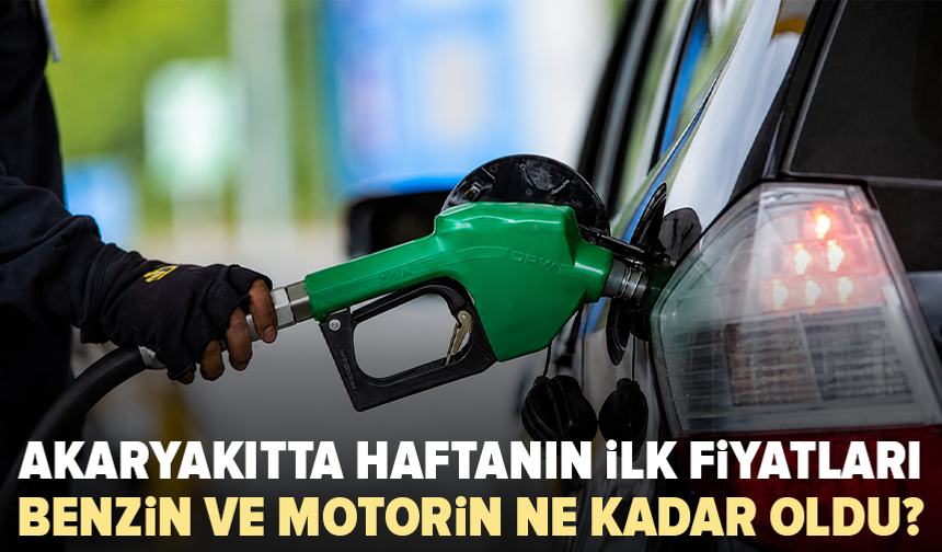 Benzin, motorin ve LPG'ye zam, indirim var mı? (17 Ağustos 2026)