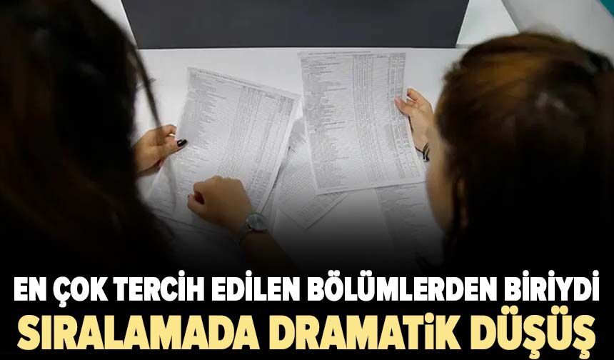 Bilgisayar mühendisliğinde şaşırtan tablo! Bazı üniversitelerde kontenjanlar boş kaldı