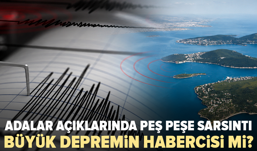 İstanbul’da deprem hareketliliği gece boyunca sürdü: Uzmanlar ne diyor