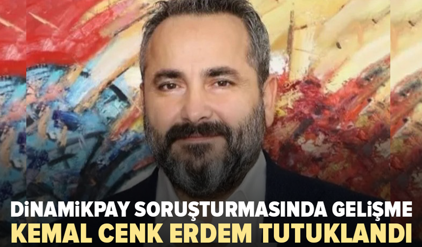 Bitexen’in sahibi Kemal Cenk Erdem tutuklandı