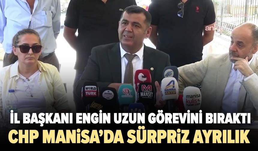 CHP'den bir istifa daha