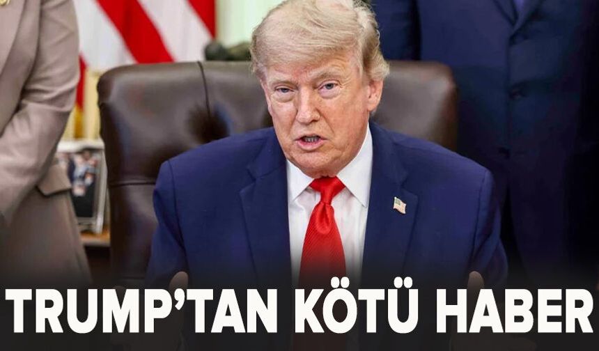 Trump: İran’la 60 günlük anlaşmayı uzatmak istemiyoruz