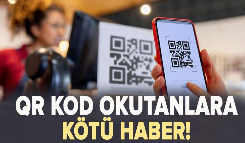 POS cihazında QR kod okutanlara kötü haber!