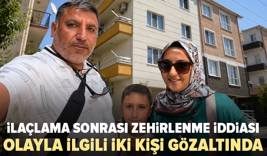 Komşu evdeki ilaçlama sonrası zehirlenme iddiası: 9 yaşındaki çocuk hayatını kaybetti