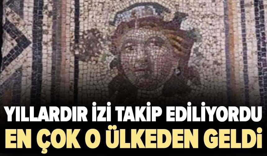 Yıllardır izi takip ediliyordu, 28 bin 811 tanesi geri döndü! En çok o ülkeden geldi