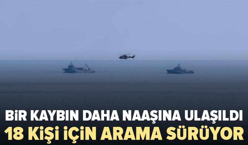 Girne’deki gemi faciasında can kaybı 10’a yükseldi