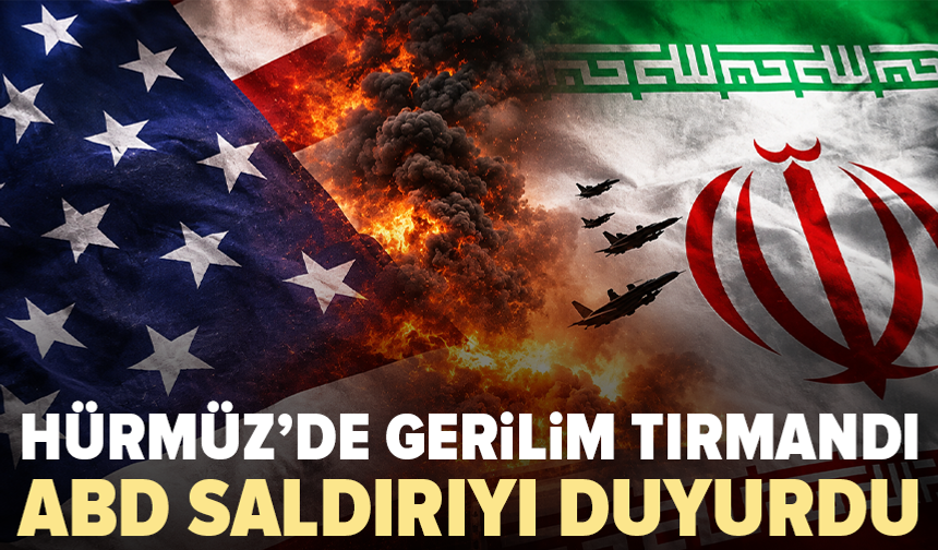 ABD’den İran’a saldırı: Devrim Muhafızları hedef alındı