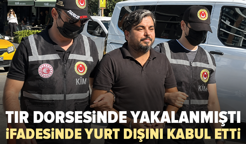 “Anamur’a gidiyordum” demişti: Arif Kocabıyık’ın ifadesi ortaya çıktı