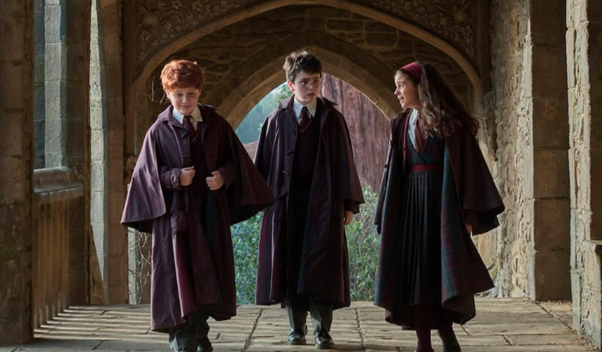 Harry Potter’dan yeni fragman geldi: Yayın tarihi belli oldu