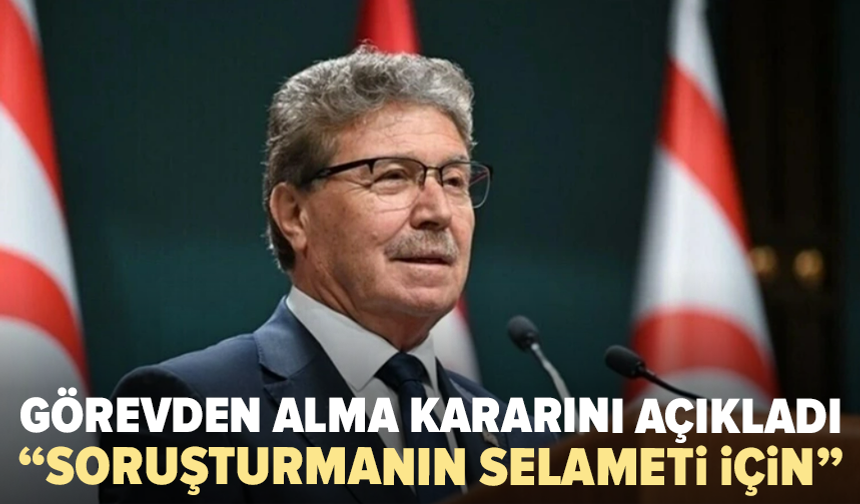 Koalisyon dağıldı, Üstel sessizliğini bozdu: “Şaibeye izin veremeyiz”