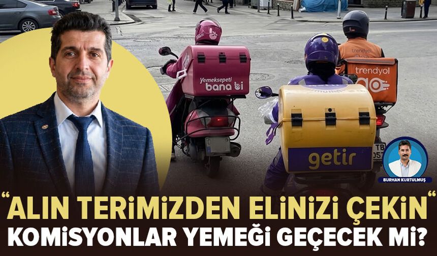 Bursa’da lokantacılardan yemek platformlarına tepki: “Esnafın alın terinden pay almayı bırakın”