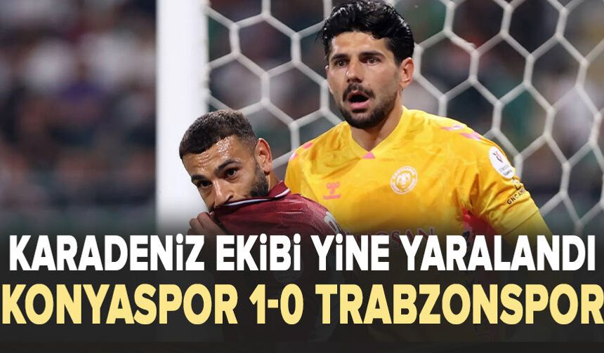 Karadeniz ekibi yine yaralandı