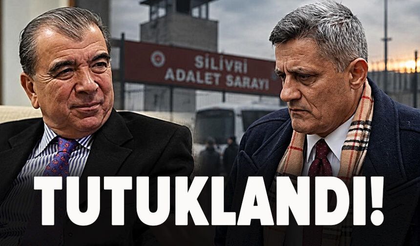 Kaşif Kozinoğlu soruşturmasında Enver Altaylı tutuklandı