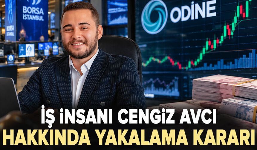 Fon soruşturması büyüyor: İş insanı Cengiz Avcı hakkında karar