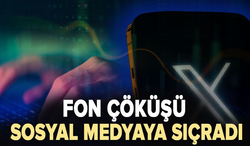 Türkiye'deki X hesabı engellemeleri dünyanın gündeminde: "Fon çöküşü sosyal medyaya sıçradı"