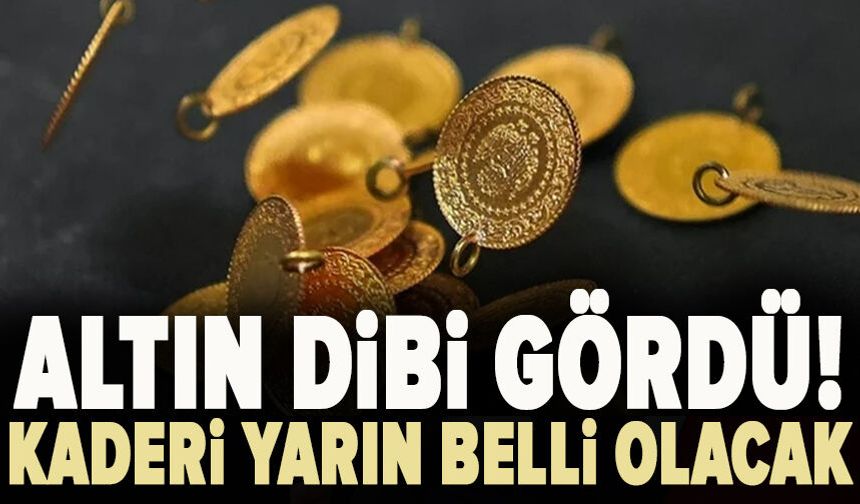 Altında gözler Fed kararında