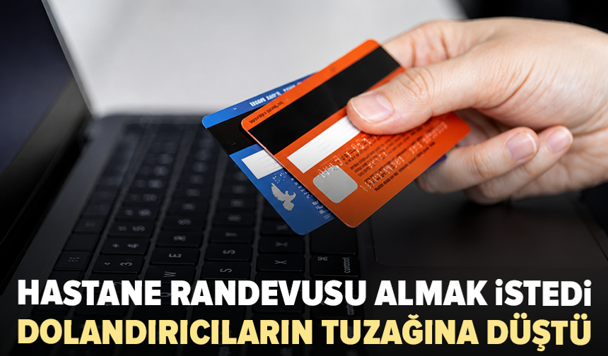 MHRS’den randevu almak isterken 44 bin lirasından oldu
