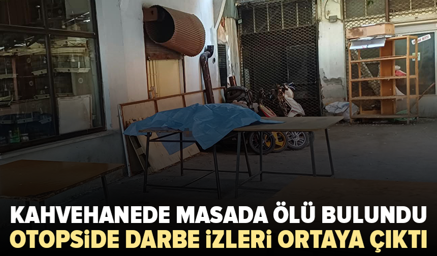 Masada ölü bulundu: Otopsi gerçeği ortaya çıkardı