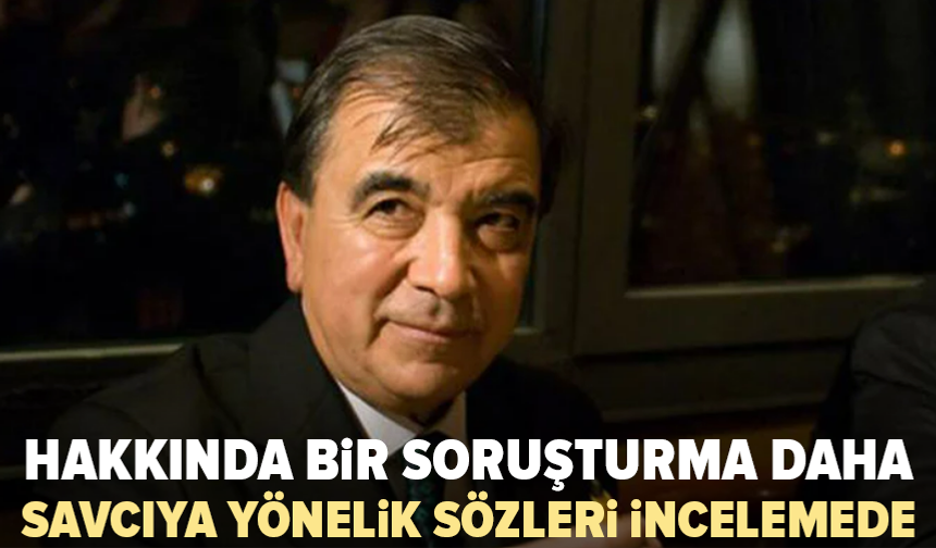 “Seninle hesaplaşacağız” sözleri sonrası Enver Altaylı hakkında soruşturma