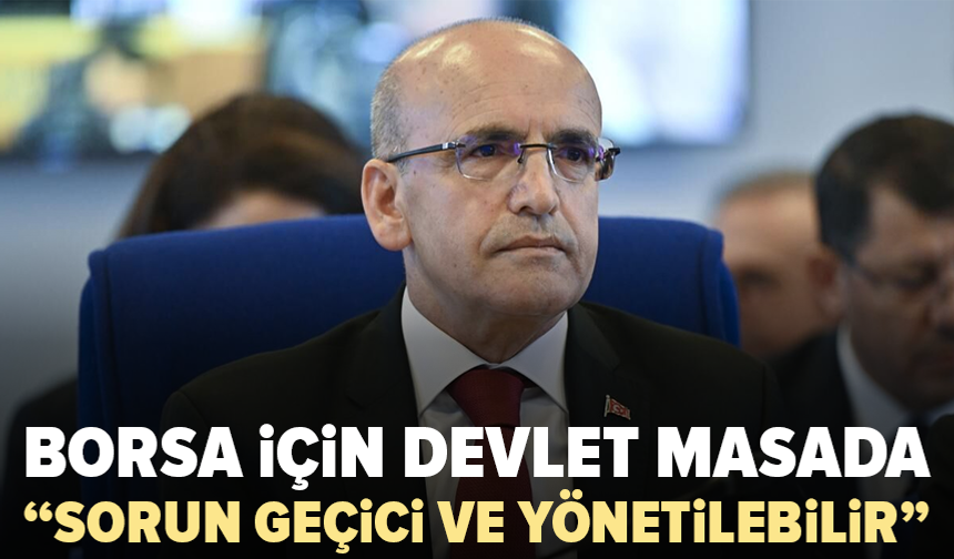 Borsa İstanbul için kritik açıklama: “Bulaşma riski önlenecek”