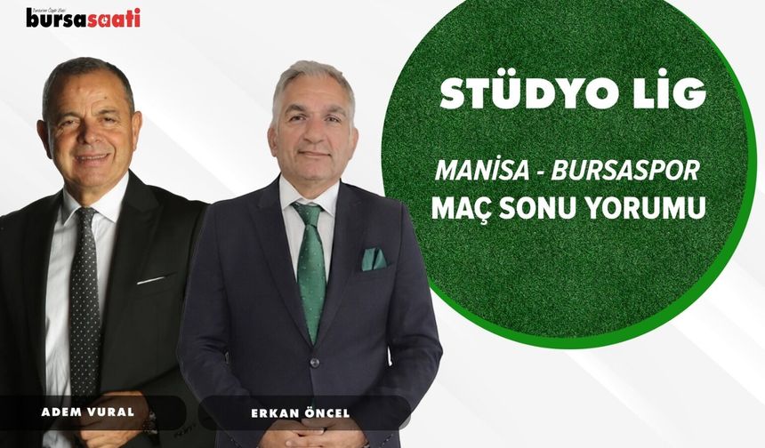 Stüdyo LİG | Adem Vural & Erkan Öncel