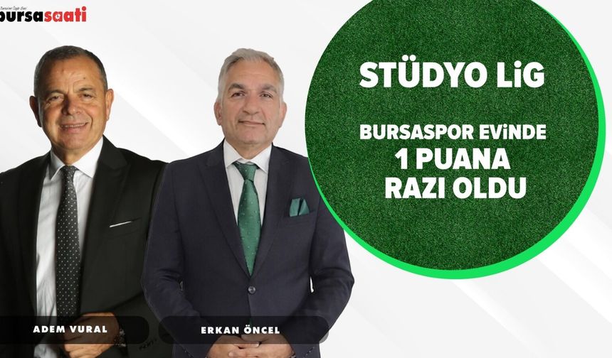 Stüdyo LİG | Adem Vural & Erkan Öncel