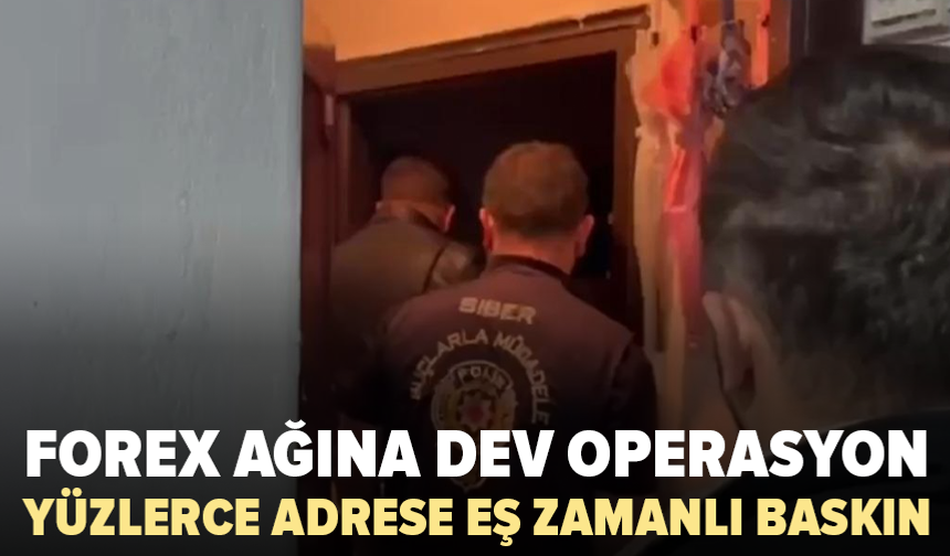 Plazalara ve çağrı merkezlerine dev operasyon: 175 şüpheli yakalandı