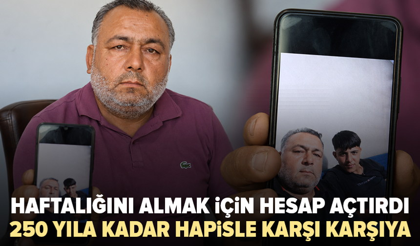 20 yaşında 27 dosyayla karşı karşıya: “Her şeyi tebligatlarla öğrendik”