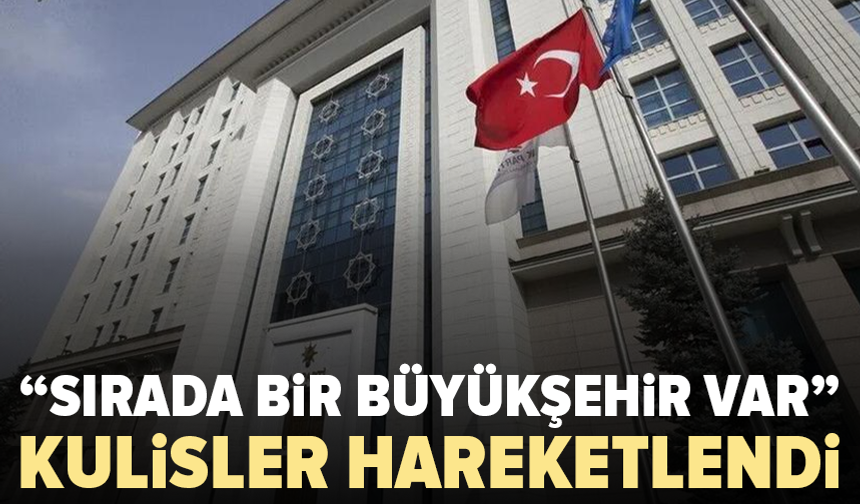 AK Parti’ye katılacak büyükşehir için Antalya iddiası