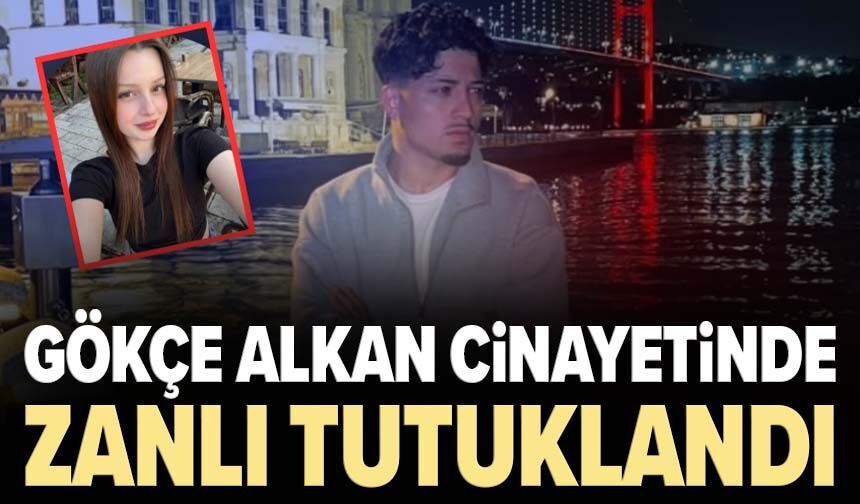 Gökçe Alkan cinayetinde flaş gelişme: Zanlı Mustafa Bağ tutuklandı