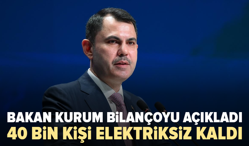 İstanbul’da 83 yılın en yüksek yağışı: 40 bin kişi elektriksiz kaldı