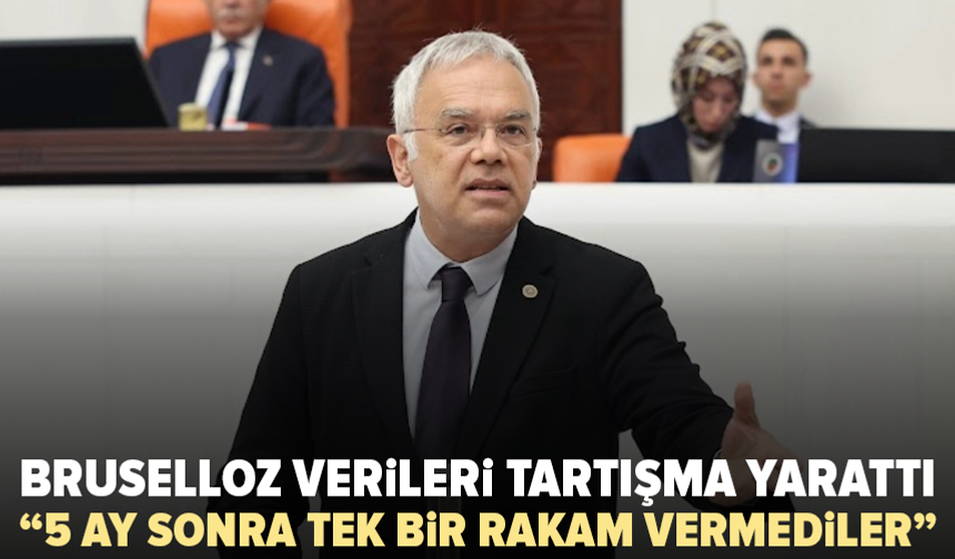 YENİ Parti Bursa Milletvekili Kayıhan Pala: “Bruselloz tehlikesi ciddiye alınmıyor”