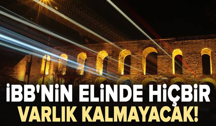 Saraçhane’de mülkiyet krizi yeniden gündemde!