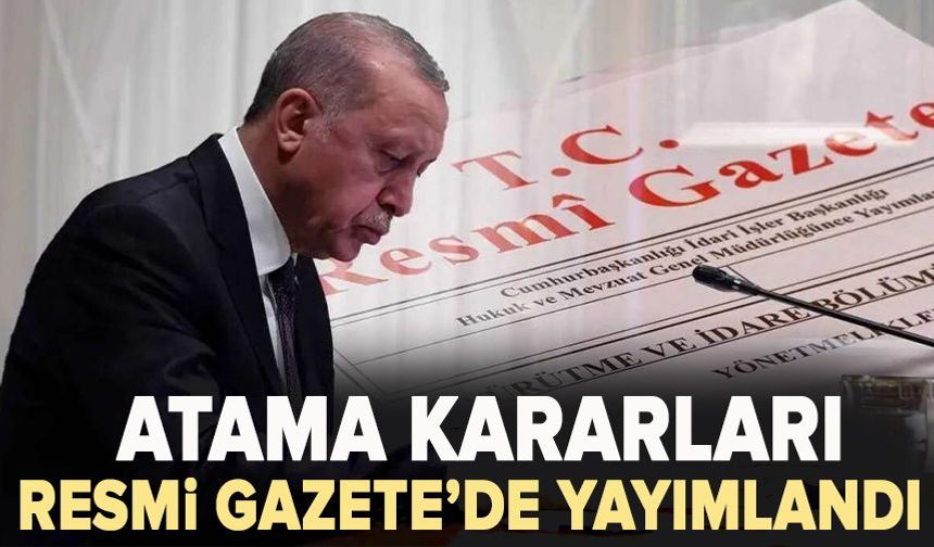 Fon soruşturmasının ardından ekonomi yönetiminde peş peşe görevden almalar