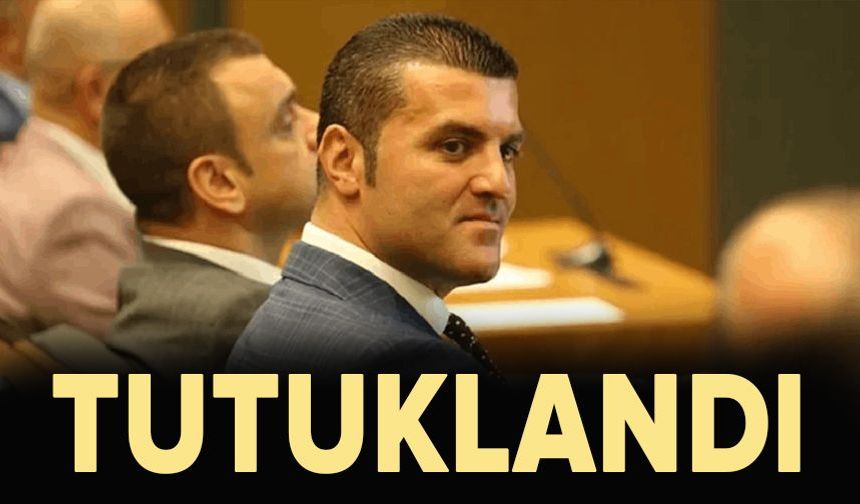 Emir Sarıgül tutuklandı