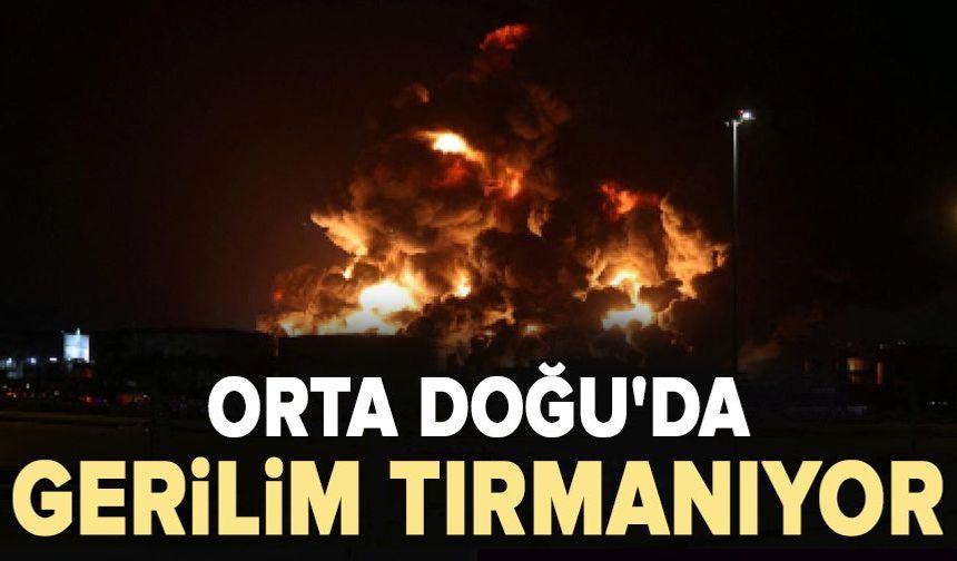 Suudi Arabistan'da petrol sahasına saldırı