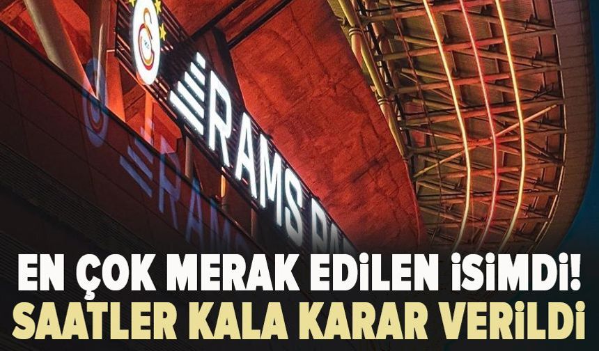 İşte Galatasaray-Fenerbahçe derbisinde muhtemel 11'ler