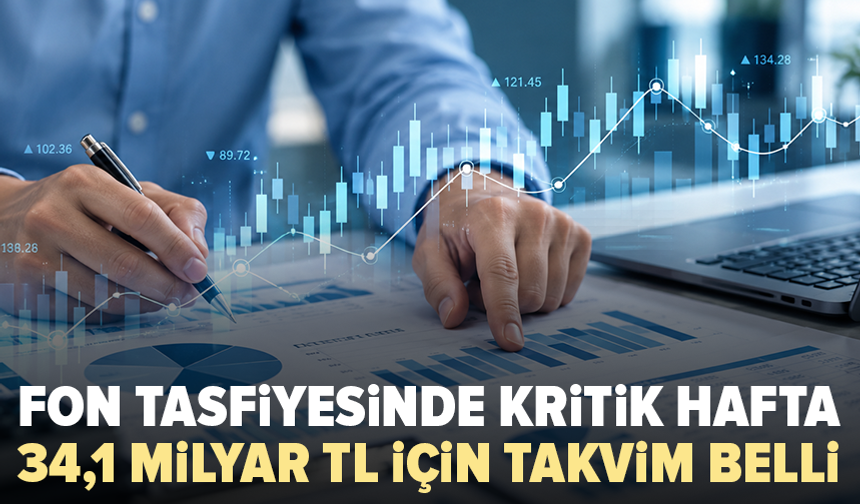 Fon mağdurlarına yeni ödeme takvimi: 34,1 milyar TL için tarih belli oldu