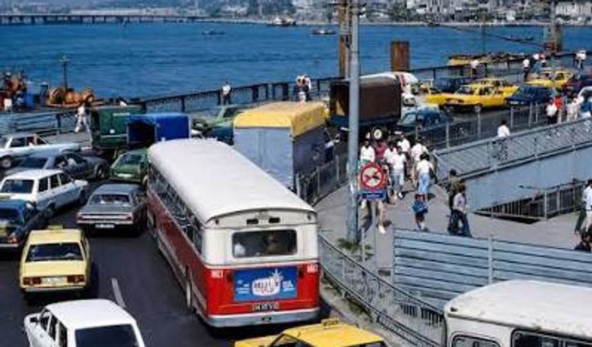 90’lı Yıllarda Türkiye’de Hayat Nasıldı? İşte Nostaljik Kareler...