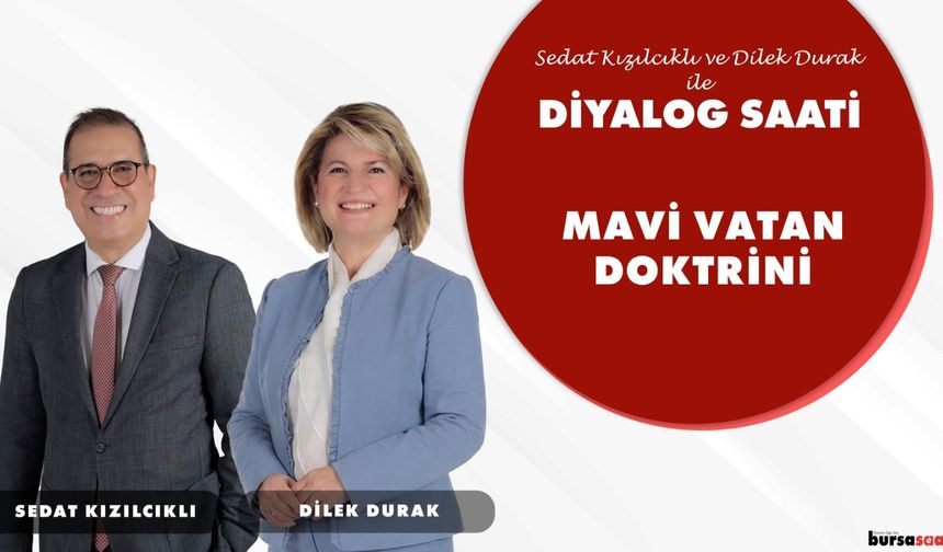 Merkez Bankası Faiz Kararı, Doğu Akdeniz Kaynakları | Diyalog Saati | Sedat Kızılcıklı, Dilek Durak