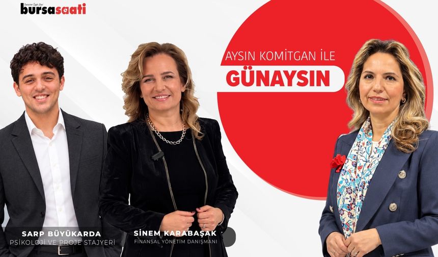 Aysın Komitgan ile Günaysın | Sinem Karabaşak Toplan, Sarp Büyükarda