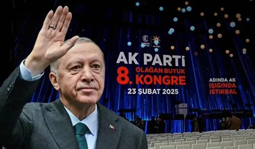 AK Parti'nin Büyük Kongresi bugün: Parti yönetiminde nasıl değişim olacak?