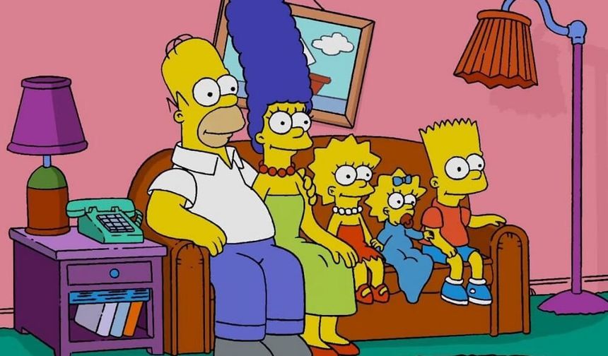 Simpsonlar'ın işaret ettiği 'kıyamet' tarihi geldi!