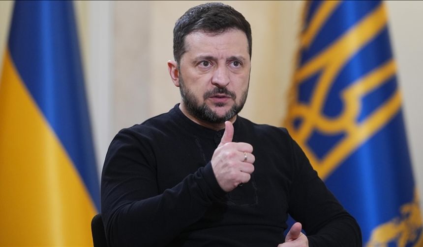 Zelenskiy: Ukrayna'nın sesinin duyulması ve unutulmaması çok önemli"